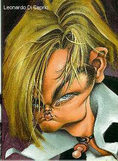 leonardo di caprio