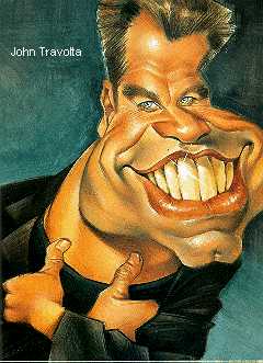 jhon  travolta