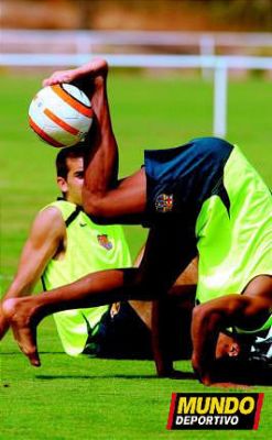 ronaldinho